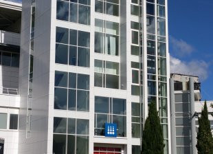 Rénovation de 4 tours d’accès aux bureaux Smart