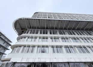 Visite de chantier en Alsace