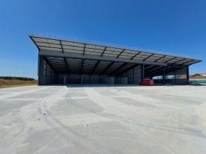 BÃ¢timent photovoltaÃ¯que