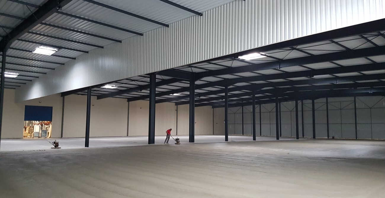 FILIAC - Extension d'une plateforme logistique (70)