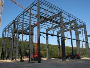 Usine des Forges de Courcelles