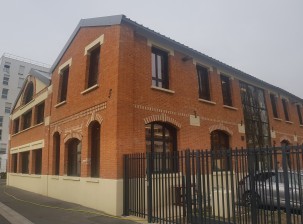 RÃ©habilitation d'un bÃ¢timent