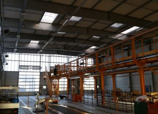 Bâtiment d'Intervention Rapide SNCF