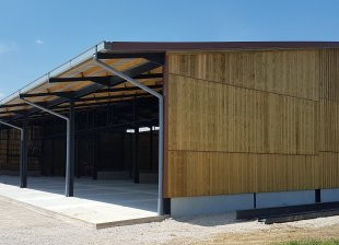 Séchage en grange + Stockage