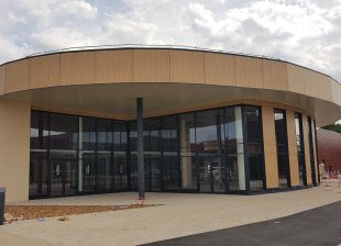 Ossature d'enseignes