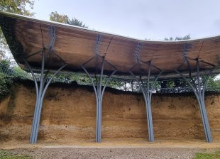 Inauguration de la Carrière de Saint-Acheul