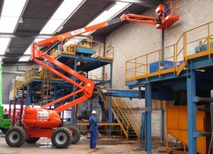 Usine Fers et Métaux