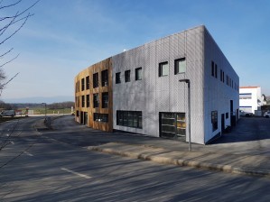 BÃ¢timent d'activitÃ©s