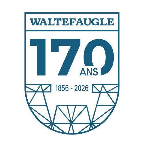 Cette annÃ©e, WALTEFAUGLE fÃªte ses 170 ans !