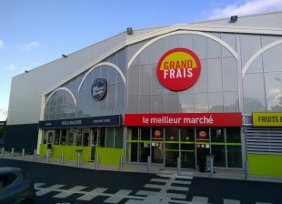Magasin Grand Frais