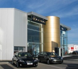 Concession LEXUS