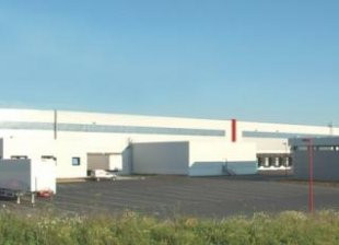 Usine William Saurin