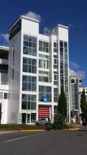 RÃ©novation de 4 tours dâaccÃ¨s aux bureaux Smart