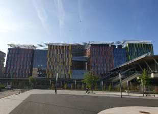 Bâtiment fini