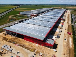 BÃ¢timent logistique