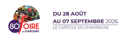 Foire de ChÃ¢lons en Champagne