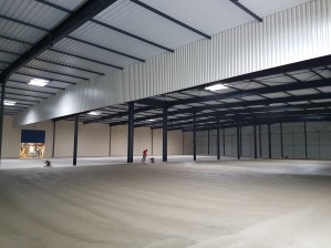 FILIAC - Extension d'une plateforme logistique