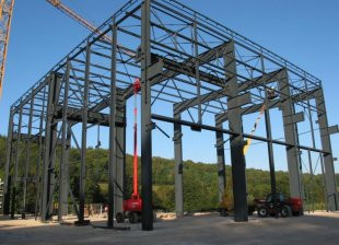 Usine des Forges de Courcelles