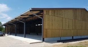 SÃ©chage en grange + Stockage