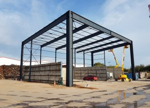 Stockage Vialis