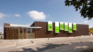 Centre commercial Carrefour